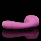 ELI Elephant Silicone Wand Vibrator-Orgasmic Massage & G-Spot Sex Toy for Women Masturbating