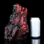 Hell Demon Dragon Head Fantasy Sex Doll – Silicone Alien Masturbating Pussy for Simulated Blowjobs