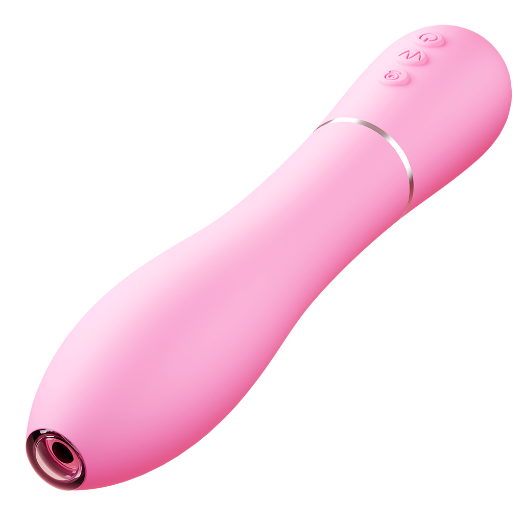 Endoscope Vibrator APP Control – 1080p Camera Thrusting G-Spot Sex Toy | Domlust