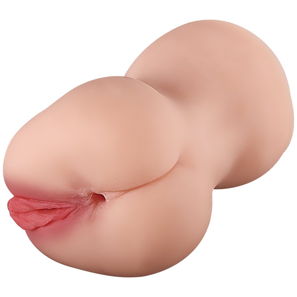 Realistic Pocket Pussy Torso Sex Toys for Men - Life Size Porn Star Vaginal Penis Masturbator