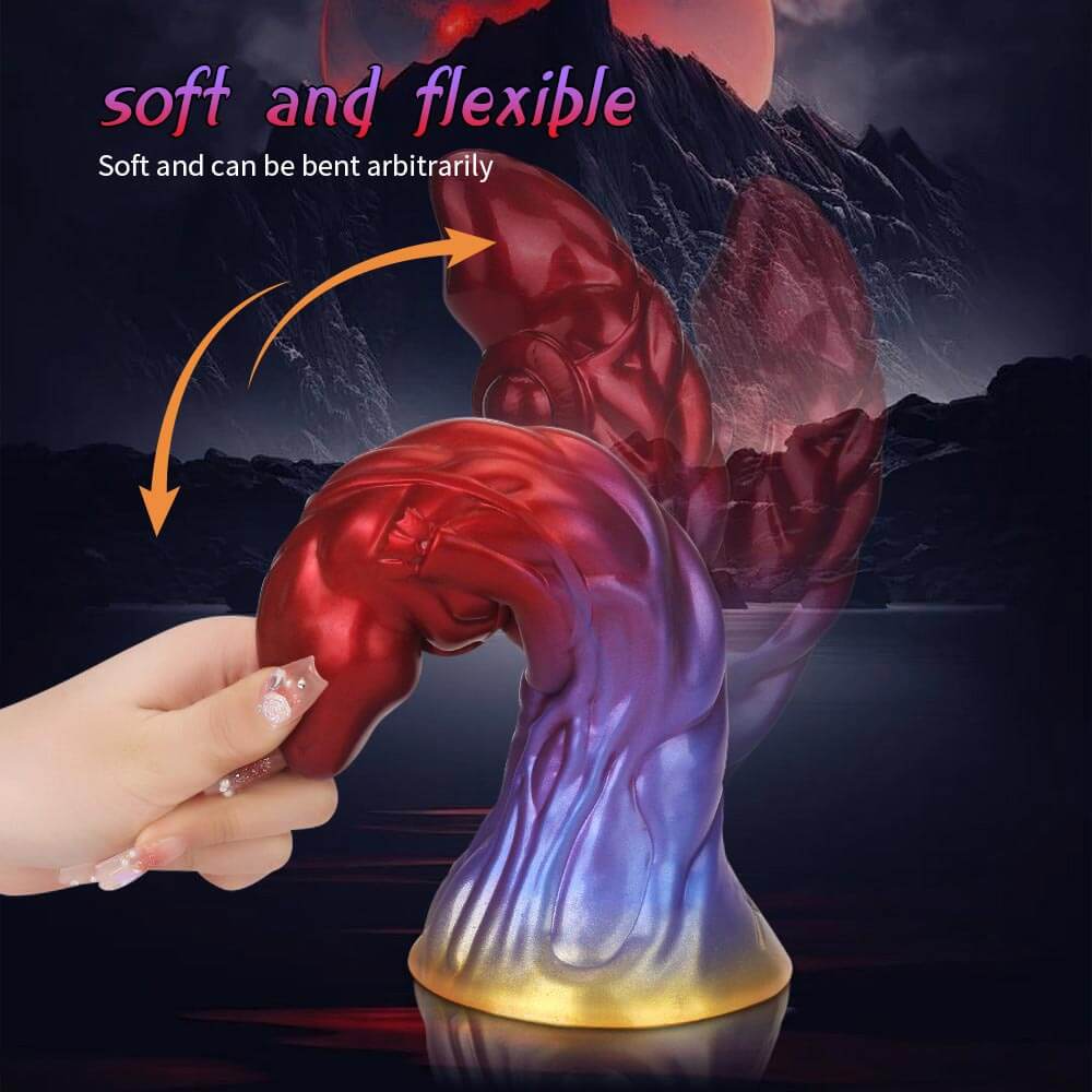 Sagittarius - Alien Dildo - Creature Cock Dildo - Monster Dildo