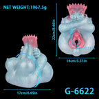 Elves Princess Torso Sex Doll - Fantasy Realistic Pocket Pussy Slicone Male Masturbator