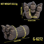 Dragon Claws Fantasy Pocket Pussy | Footjob Masturbation Cup in Premium Silicone — Domlust