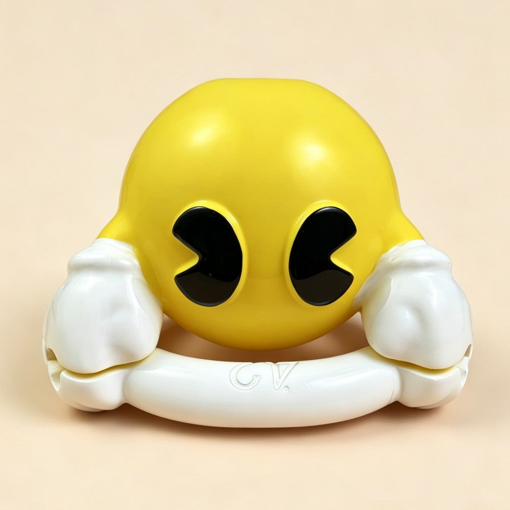 Retro Arcade Resin Chastity Cage – Cute Bite Design