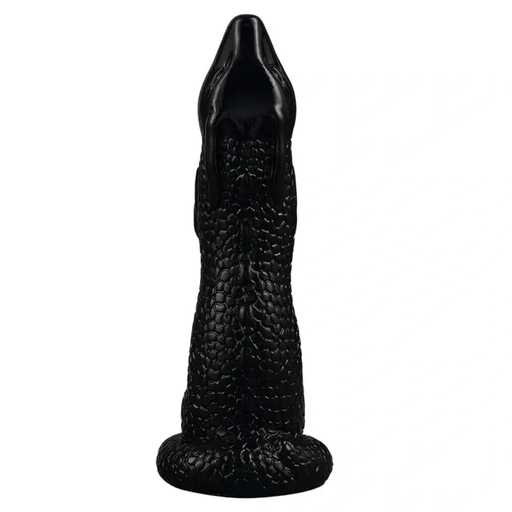 Fantasy Suction Cup Dragon Dildo-Premium Silicone Sex Toys for Intense Vaginal & Anal Stimulation