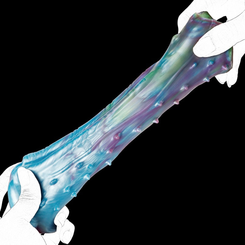 OceanCloud Bunny Fantasy Silicone Blowjobs – Deep Sea Beast-Inspired Male Masturbation Cup