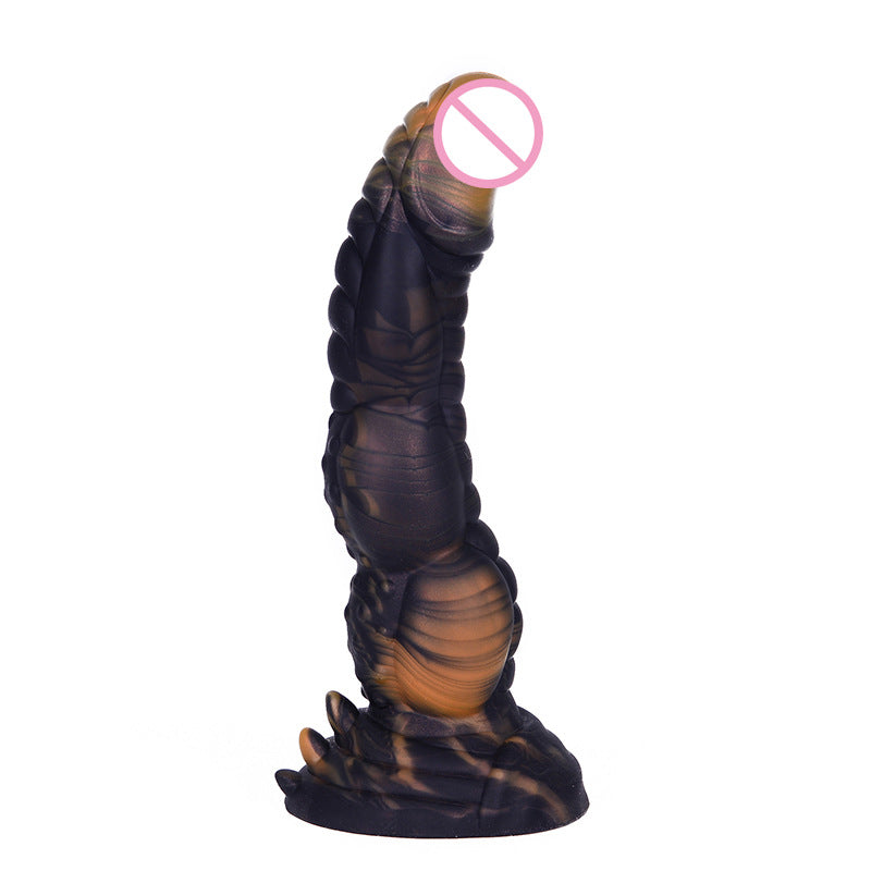 Domlust Dickman Exotic Dildos - Unleash Your Wild Monster Prostate Milk