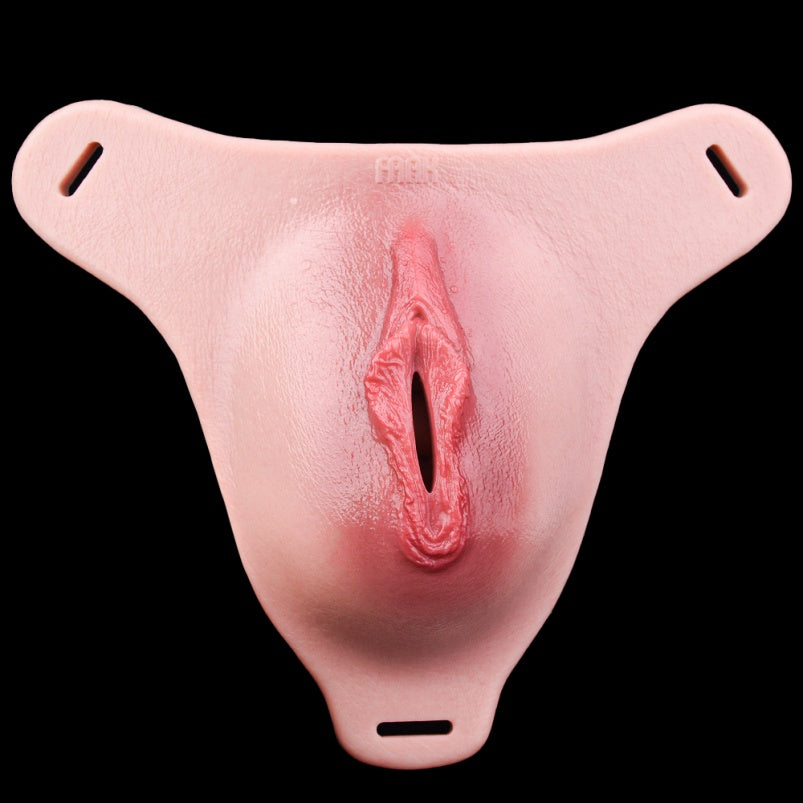 Wearable Fantasy Realistic Pussy Pant – Exclusive Gay Sex Kit for Male Homosexual Play
