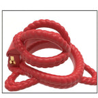 Rope Design Chastity Cage – Artistic Rope-Look Male Lock