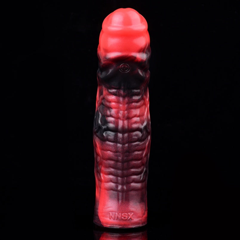 Fantasy Tentacle Vibrating Cock Sleeve – New Pathway into Deep Desire