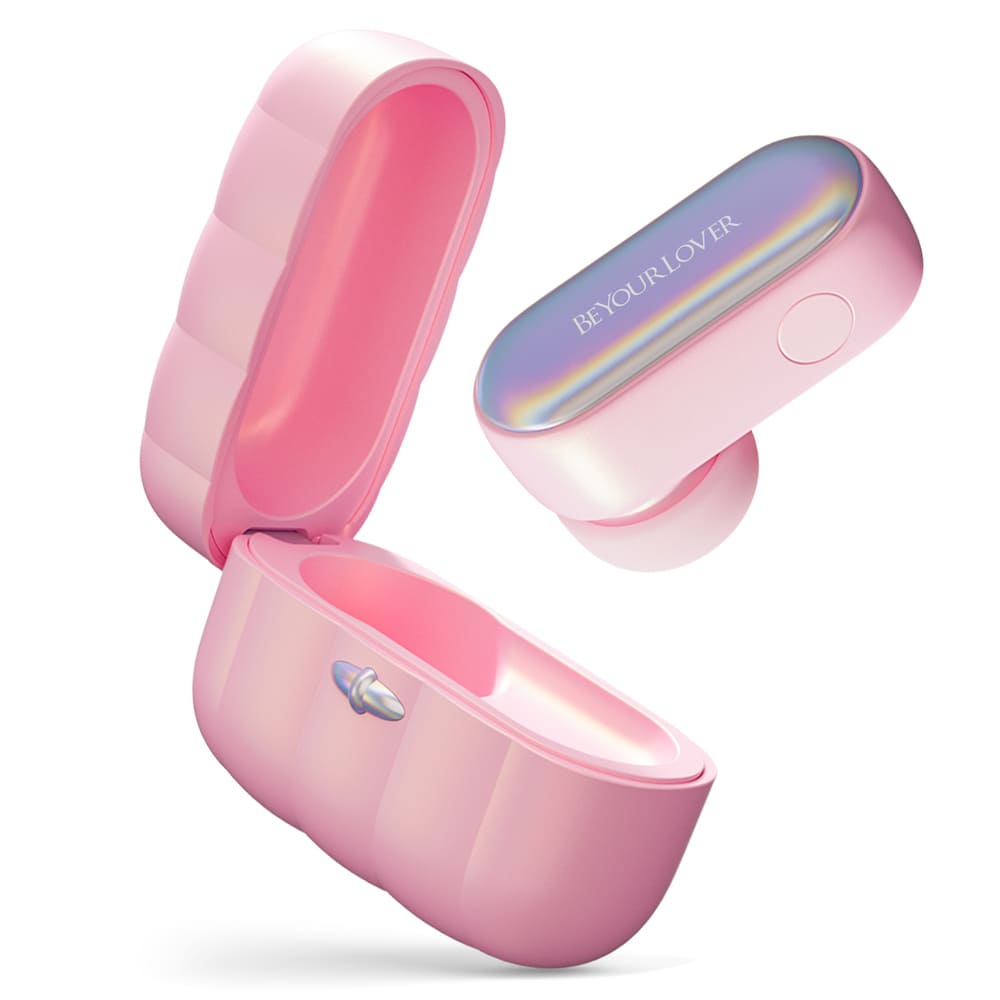 Alggie - Clit Sucker - App Controlled Suction Vibrator