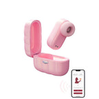 Alggie - Clit Sucker - App Controlled Suction Vibrator