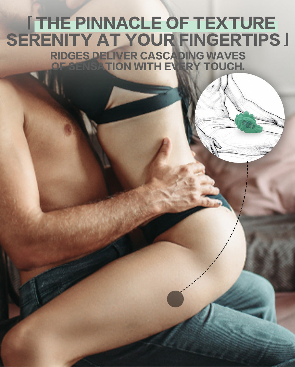 Snaily Navigator: Fantasy Snail Grinder Sex Toy – Vibrating Strapon Pad for Intense Clitoral Stimulation