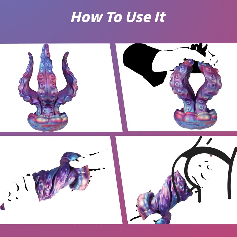Abyss-Jellyfish-Tentacle-Silicone-Anal-Plug-Anal-Sex-Toy_6