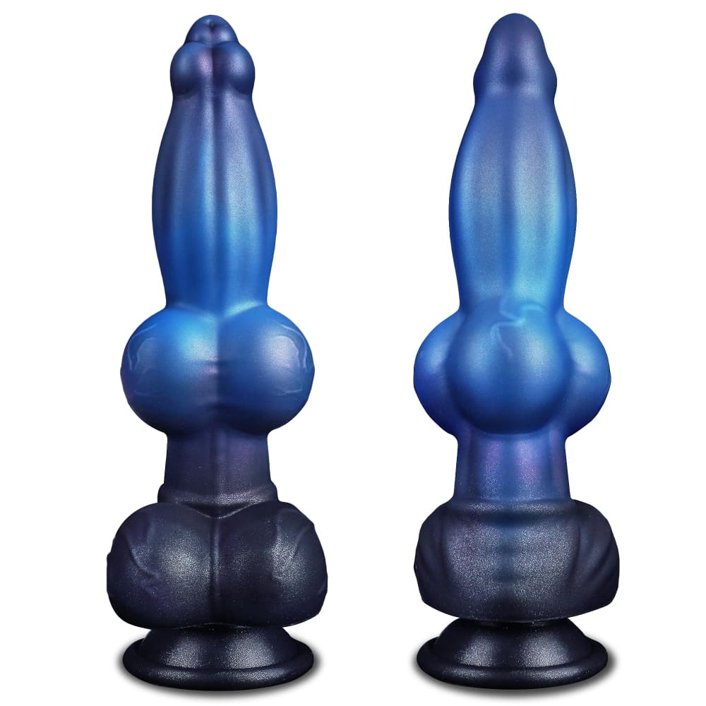 Adolf-Monster-Knot-Dildo-Fantasy-Silicone-Anal-Dildo