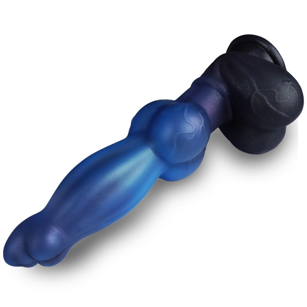 Adolf-Monster-Knot-Dildo-Fantasy-Silicone-Anal-Dildo