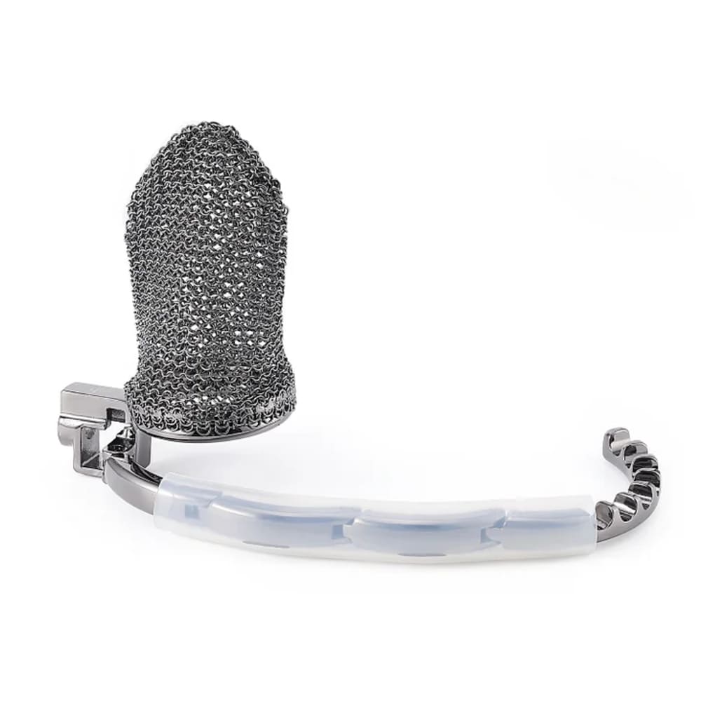AegisLink-Chainmail-Chastity-Cage