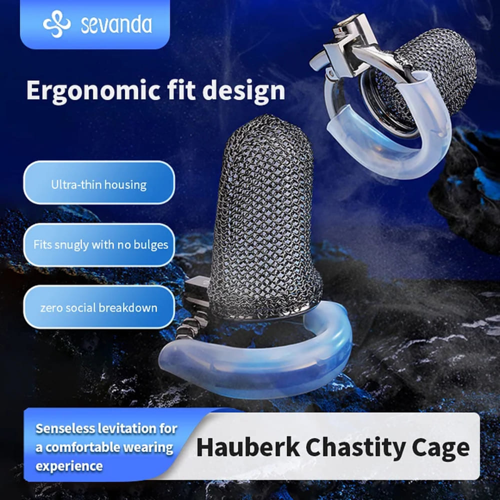 AegisLink-Chainmail-Chastity-Cage