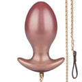 Aether-Bulb-Silicone-Chain-Butt-Plug-Anal-Training-Toy