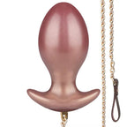 Aether-Bulb-Silicone-Chain-Butt-Plug-Anal-Training-Toy