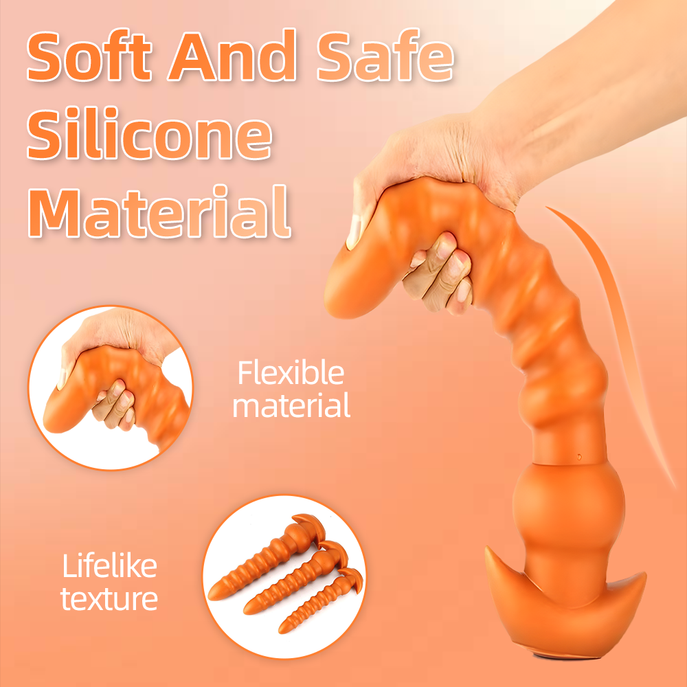 Anchor-Anal-Plug-Multiple-Stimulation-Anal-Trainer-Flexible-Silicone-Butt-Plug-1