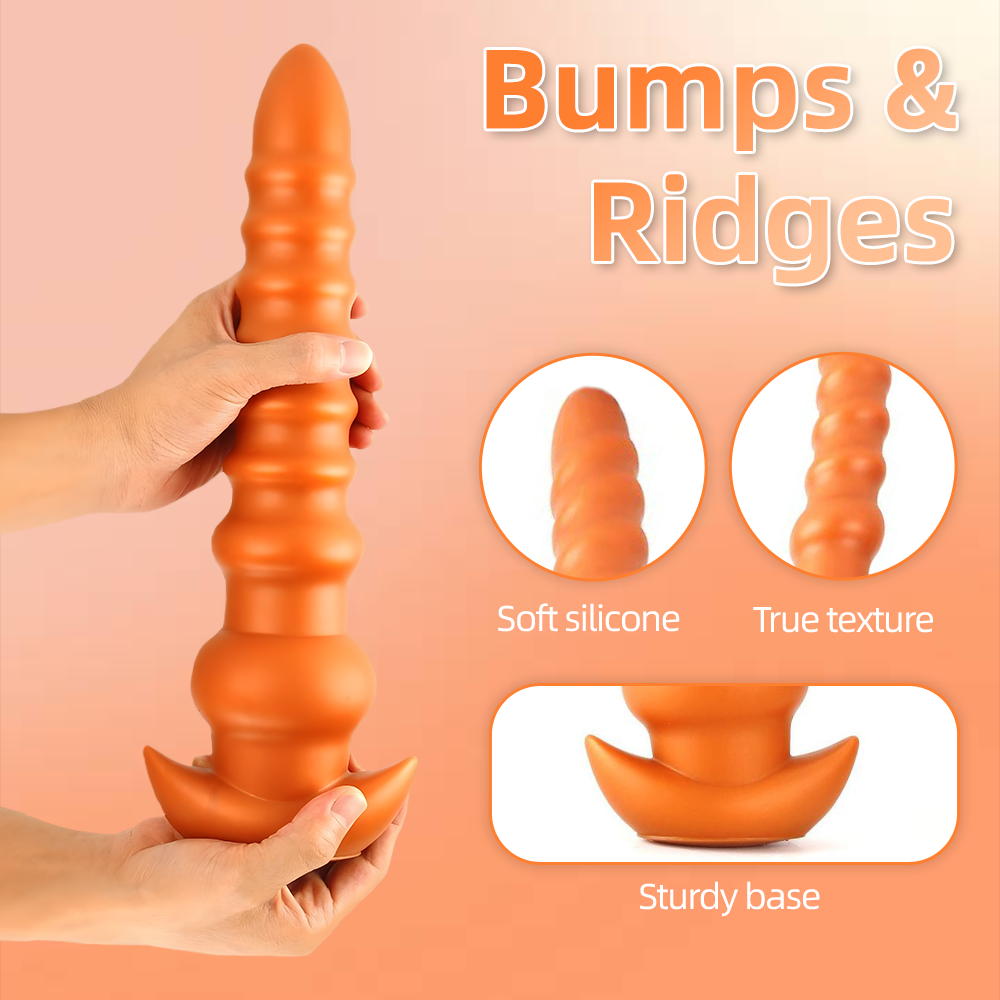 Anchor-Anal-Plug-Multiple-Stimulation-Anal-Trainer-Flexible-Silicone-Butt-Plug-2