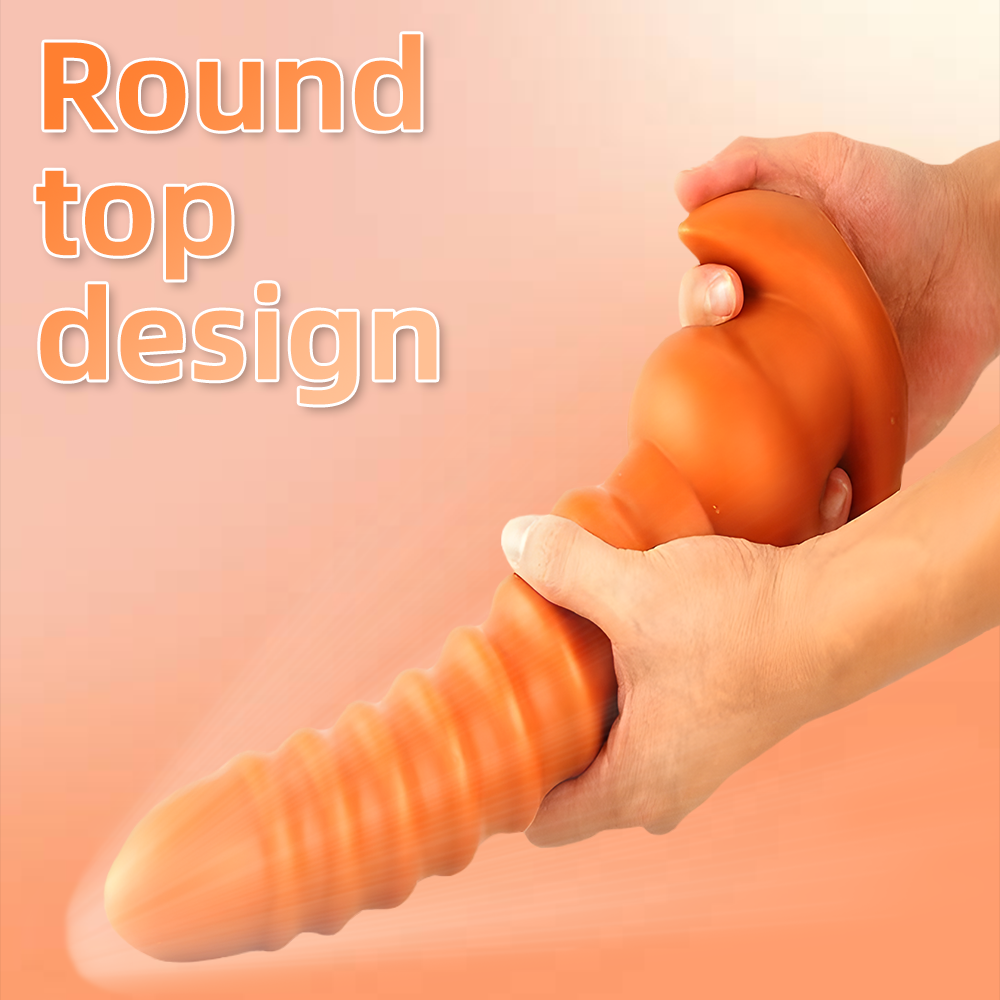 Anchor-Anal-Plug-Multiple-Stimulation-Anal-Trainer-Flexible-Silicone-Butt-Plug-4