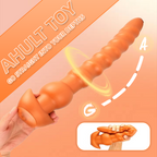 Anchor-Anal-Plug-Multiple-Stimulation-Anal-Trainer