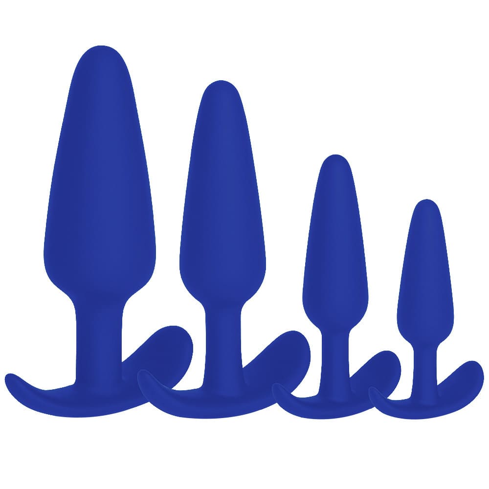 Anchor-Silicone-Anal-Training-Set-Public-Butt-Plug