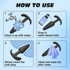 Anchor-Silicone-Anal-Training-Set-Public-Butt-Plug
