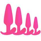 Anchor-Silicone-Anal-Training-Set-Public-Butt-Plug
