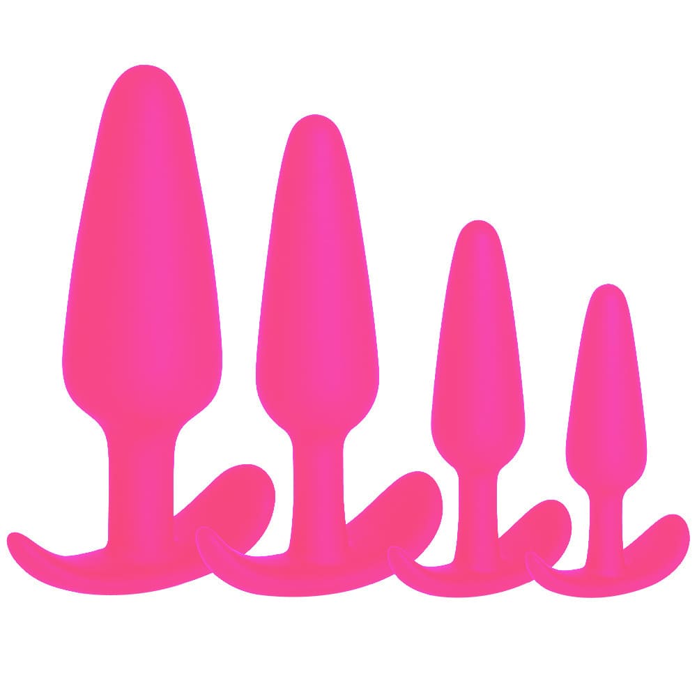 Anchor-Silicone-Anal-Training-Set-Public-Butt-Plug