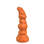 Animal-Dildo-4Knots-Dildo-Anal-Toys-With-Suction-Cup-gold2