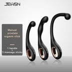 Arcos-Manual-Prostate-Massager-Set