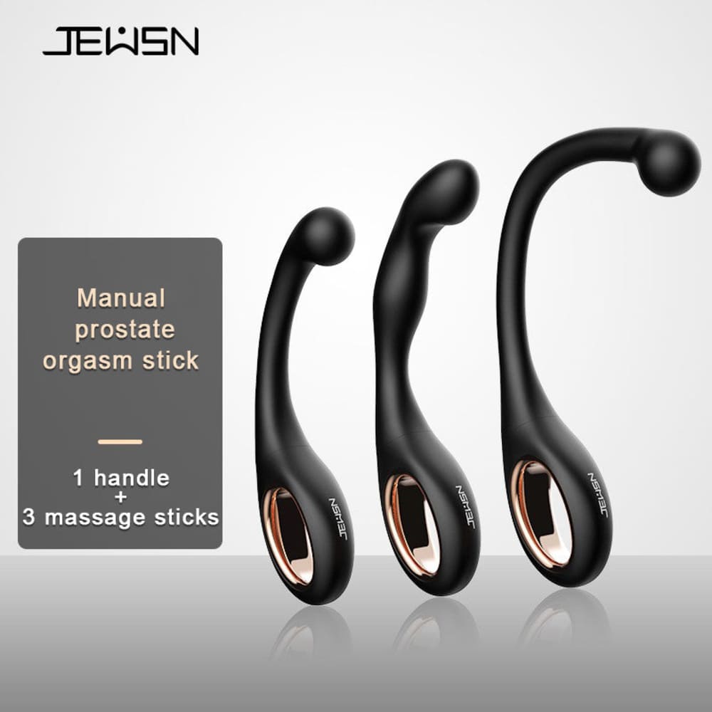 Arcos-Manual-Prostate-Massager-Set