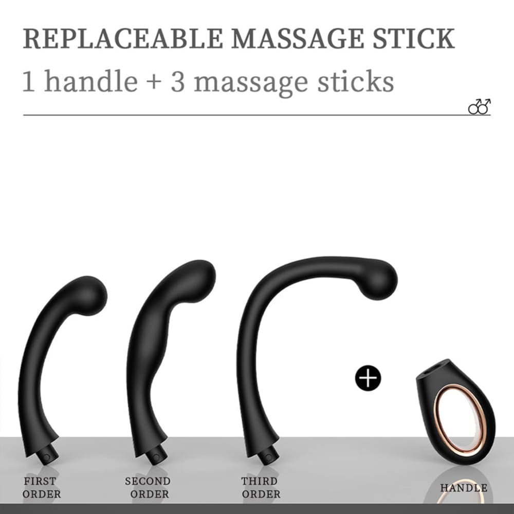 Arcos-Manual-Prostate-Massager-Set