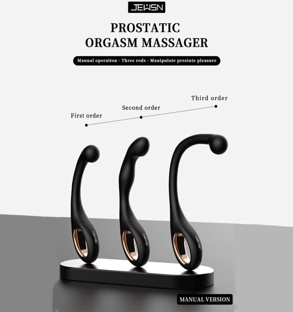 Arcos-Manual-Prostate-Massager-Set