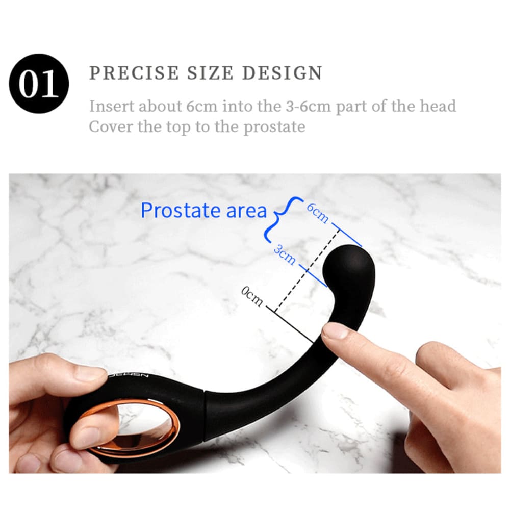 Arcos-Manual-Prostate-Massager-Set