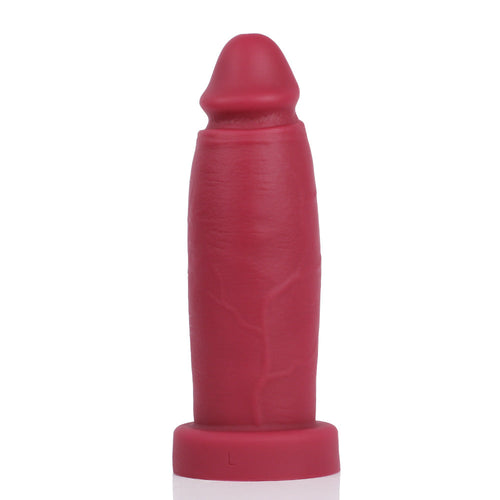 Arthur_Silicone_Dildo_13_Inch_Realistic_Dildo_Suction_Cup_Dildo_Anal_Training_Dildo_2