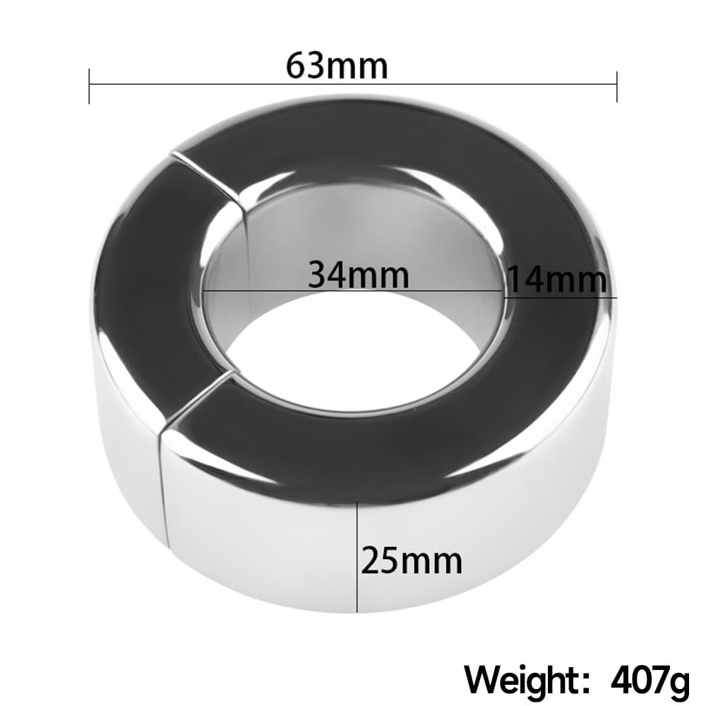 Atlas-Magnetic-Metal-Cock-Ring