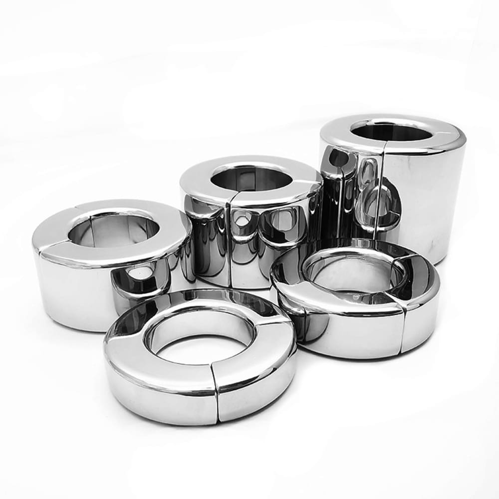Atlas-Magnetic-Metal-Cock-Ring