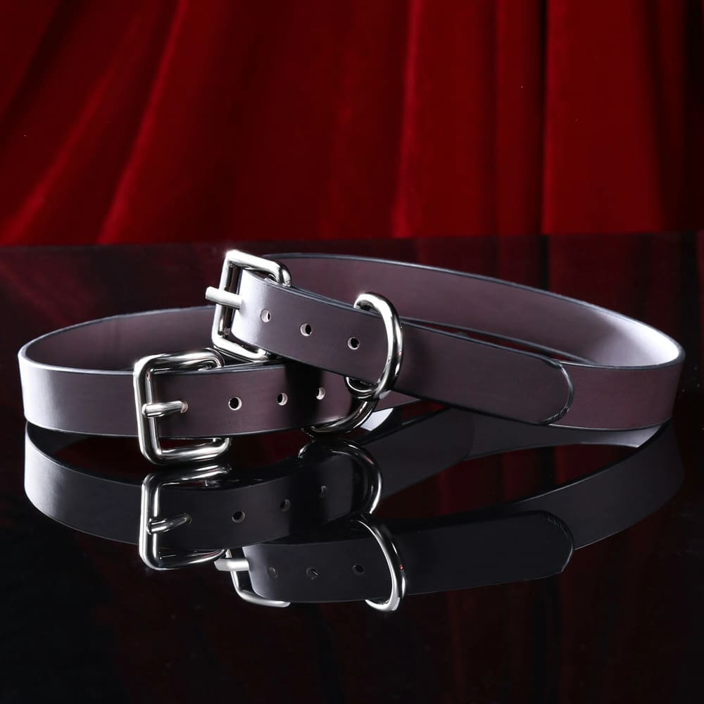 Aura-Heat-Reactive-Leather-BDSM-Collar