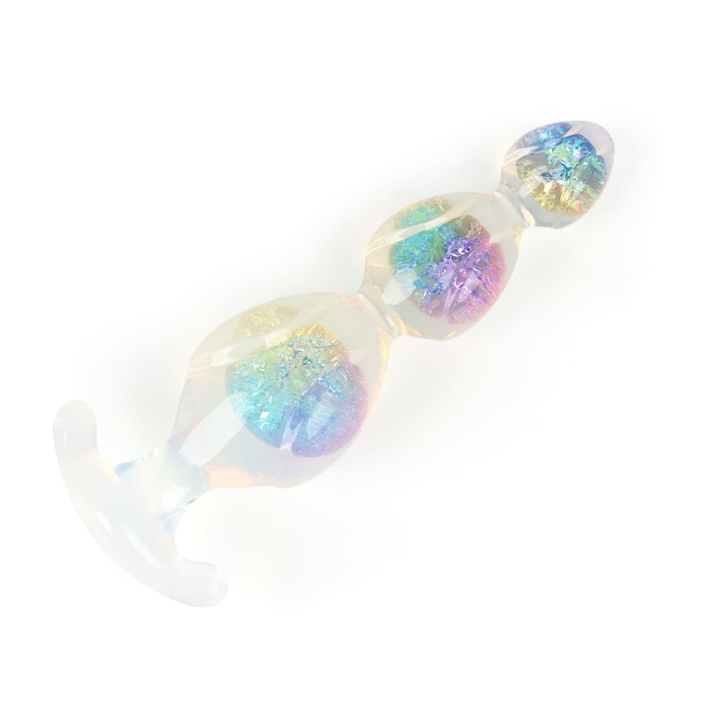 Auralux-Graduated-Crystal-Anal-Beads