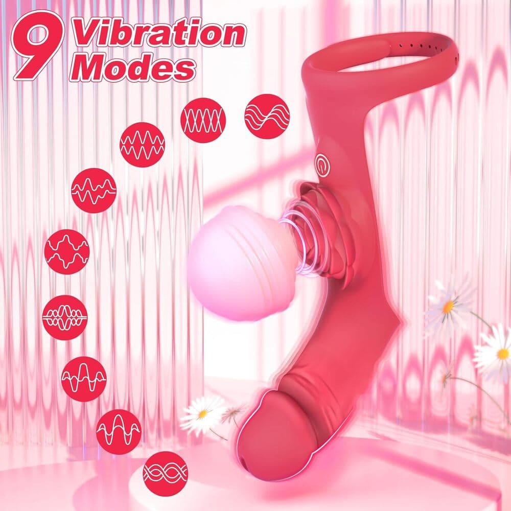 Aurelle-Wearable-Rose-Finger-Sleeve-Vibrator