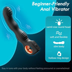 Auron-Finger-Ring-Prostate-Massager-Anal-Vibrator