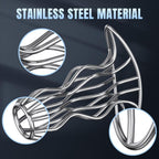 Axelrod-Steel-Hollow-Tunnel-Anal-Plug-Butt-Plug-Expander