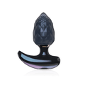 Azul-App-Remote-Control-Diamond-Textured-Anal-Vibrator