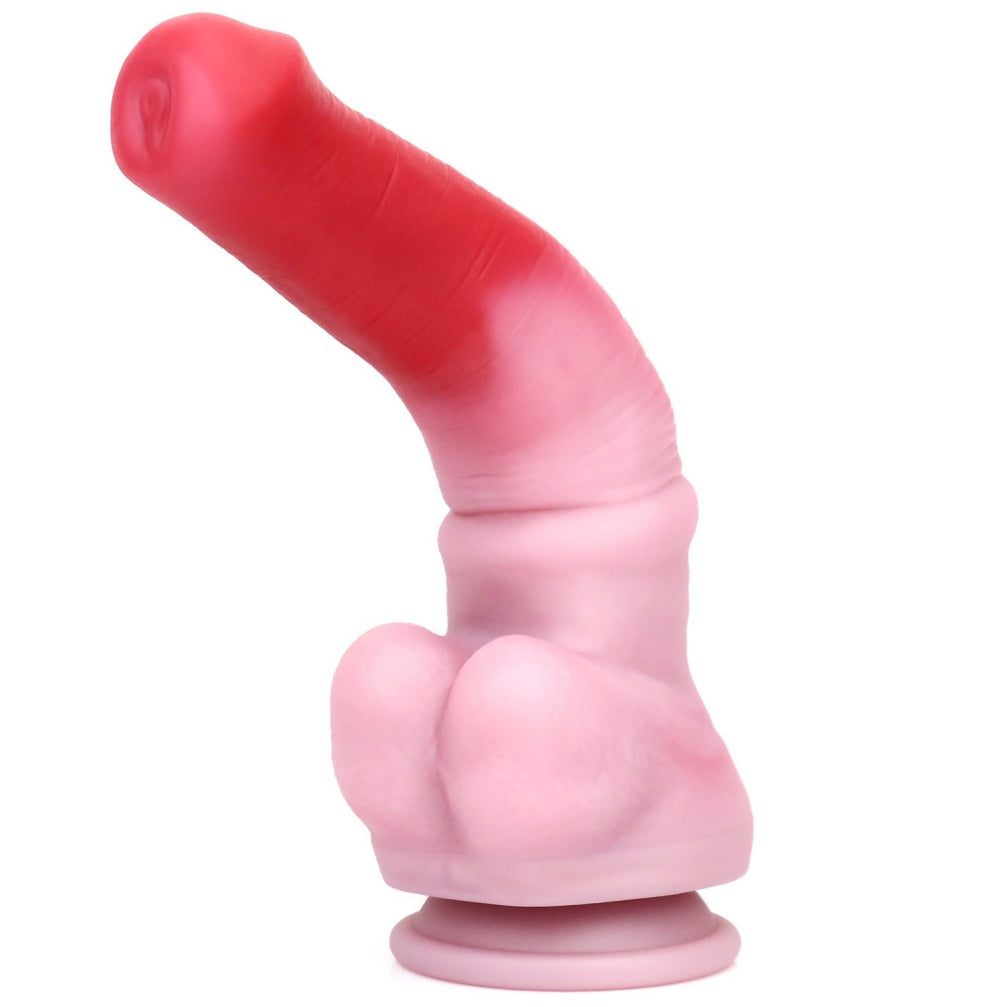 Fantasy Monster Alien Silicone Dildo – Vaginal Penetration & Orgasmic Massage Sex Toys for Women