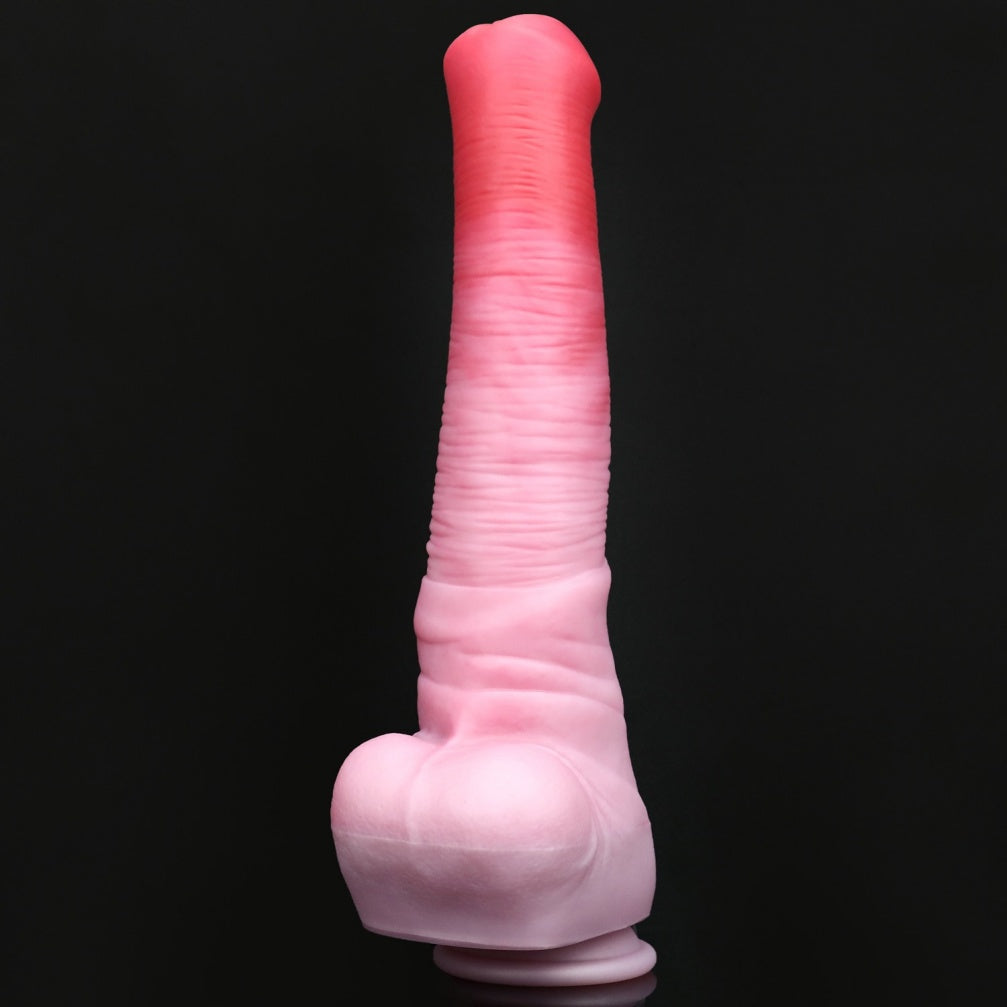 Fantasy Monster Alien Silicone Dildo – Vaginal Penetration & Orgasmic Massage Sex Toys for Women