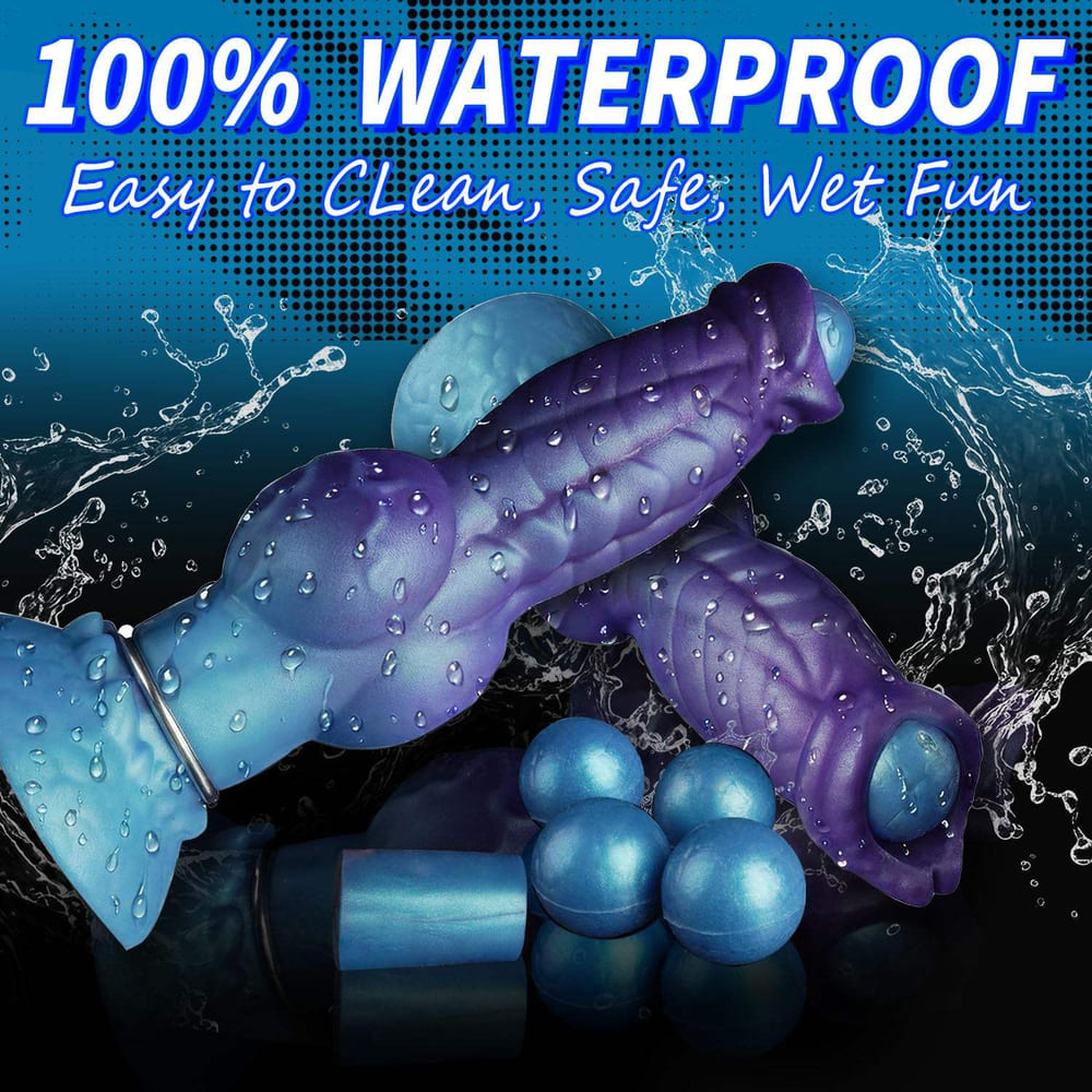 Babu-Silicone-Fantasy-Ovipositor-Dildo